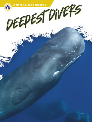 cover image of Deepest Divers